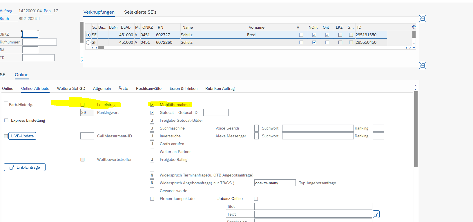 Screenshot 1
